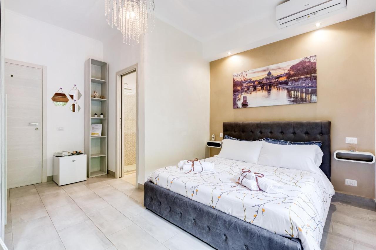 רומא Saint Peter Elegance Suite מראה חיצוני תמונה
