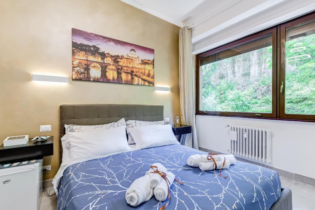 רומא Saint Peter Elegance Suite מראה חיצוני תמונה