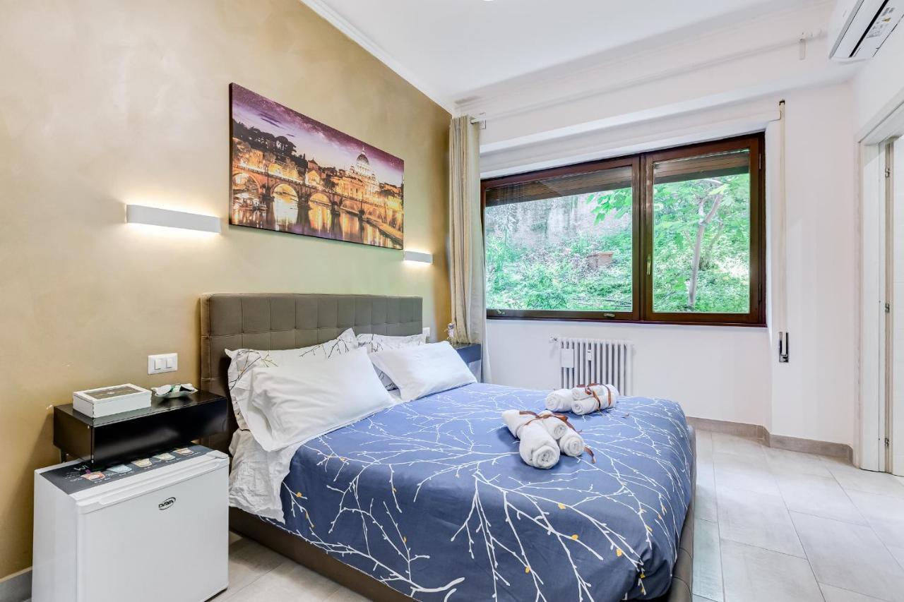 רומא Saint Peter Elegance Suite מראה חיצוני תמונה