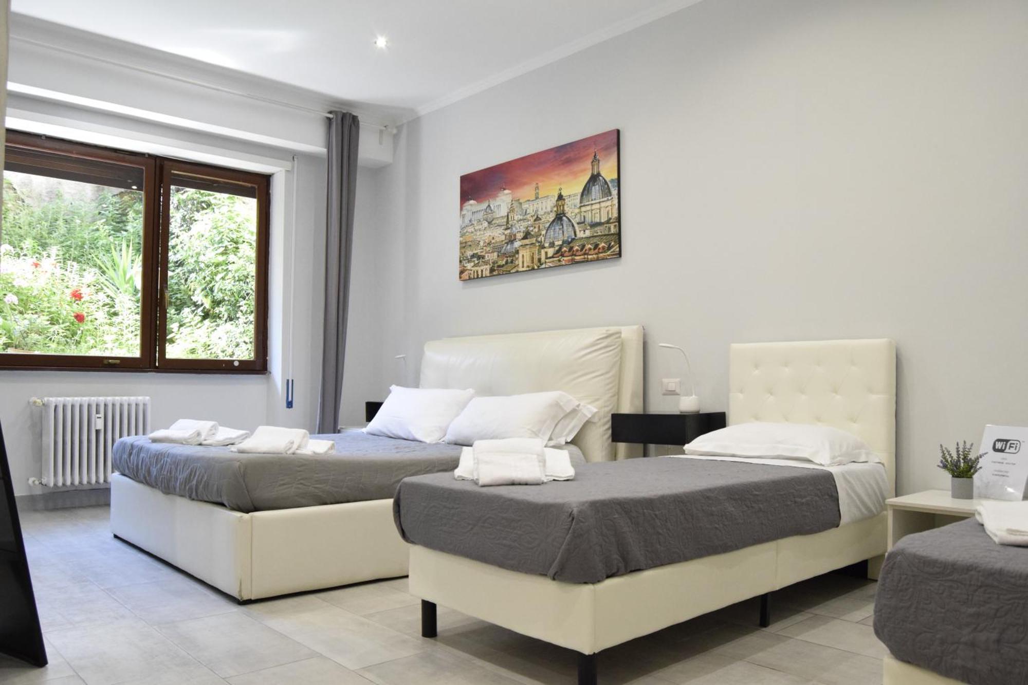 רומא Saint Peter Elegance Suite מראה חיצוני תמונה