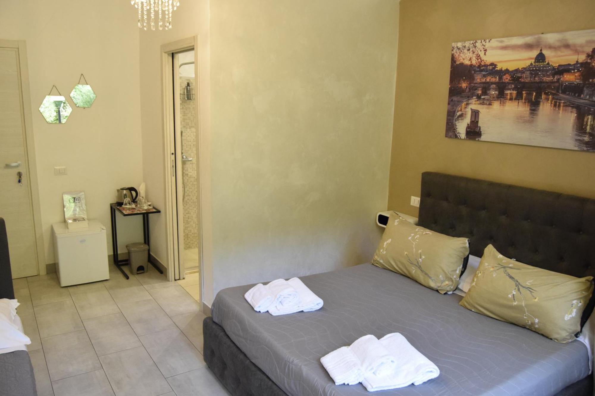 רומא Saint Peter Elegance Suite מראה חיצוני תמונה