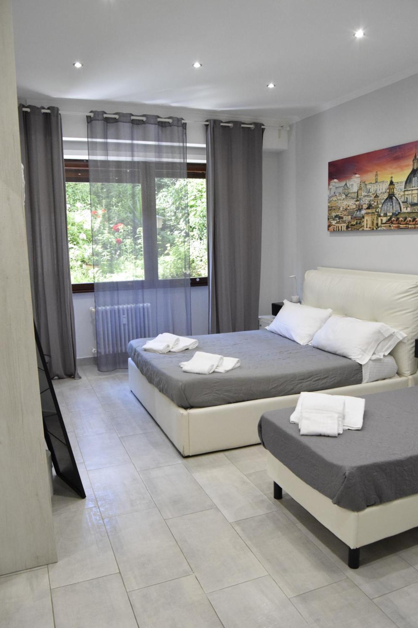 רומא Saint Peter Elegance Suite מראה חיצוני תמונה