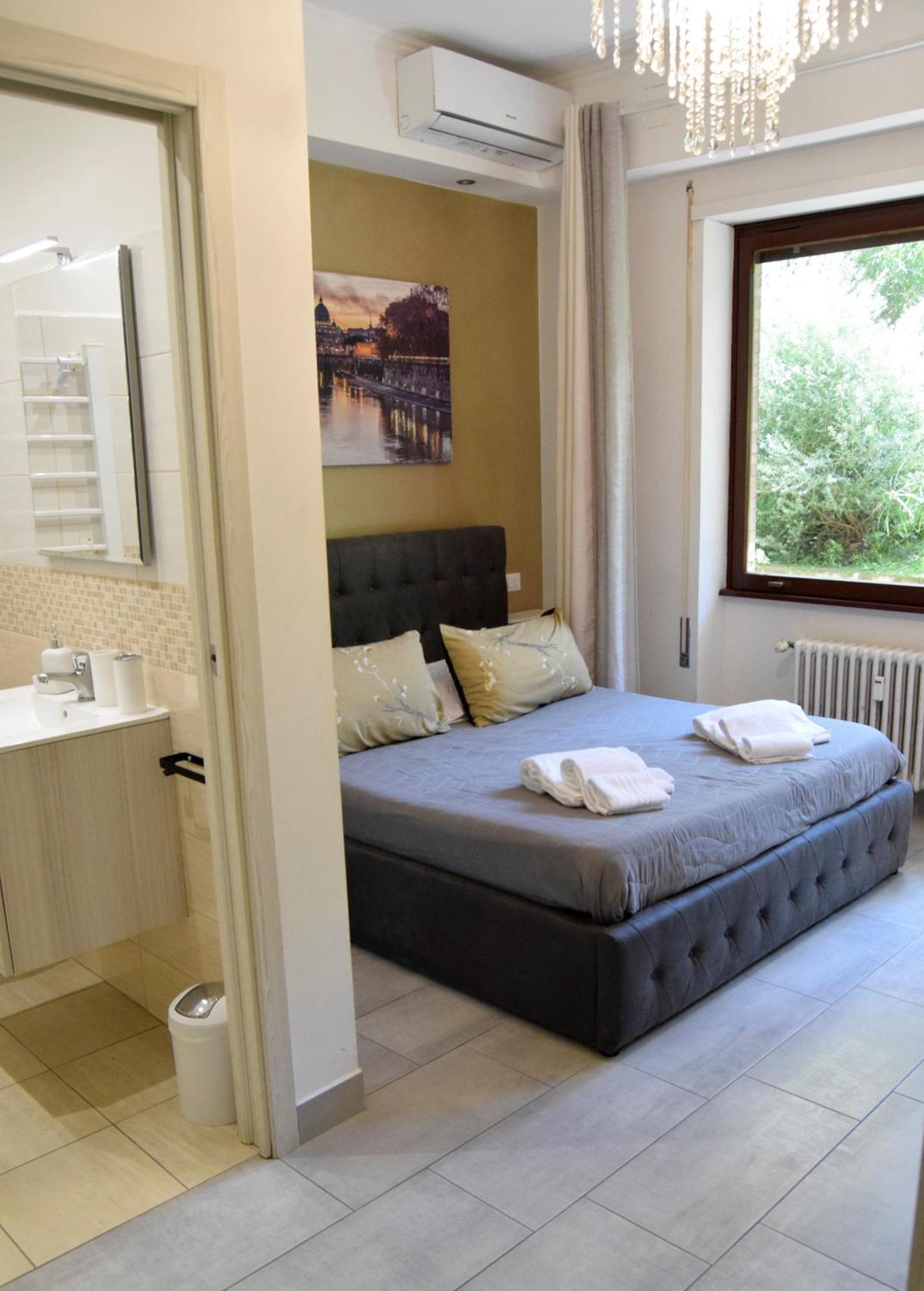 רומא Saint Peter Elegance Suite מראה חיצוני תמונה